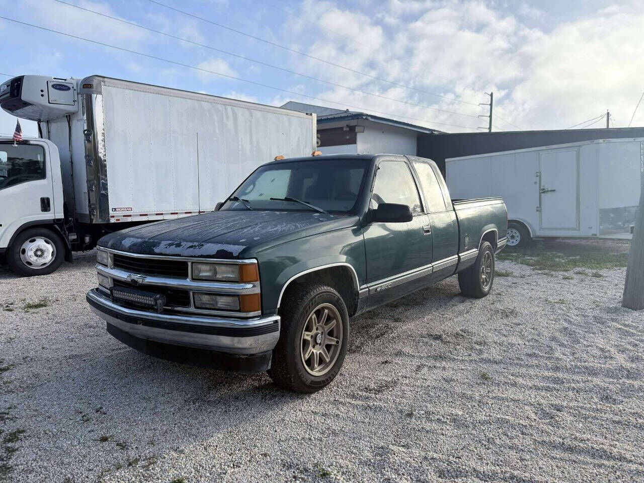Chevrolet GMT-400