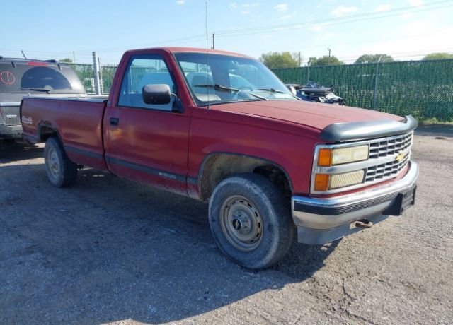 Chevrolet GMT-400