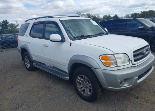 Toyota Sequoia