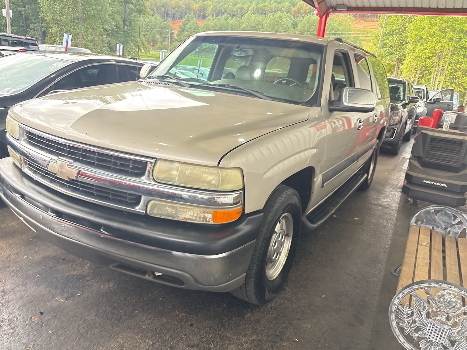 Chevrolet Suburban