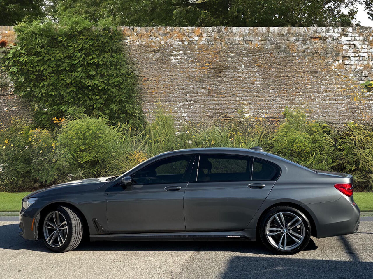 2018 BMW 7 Series