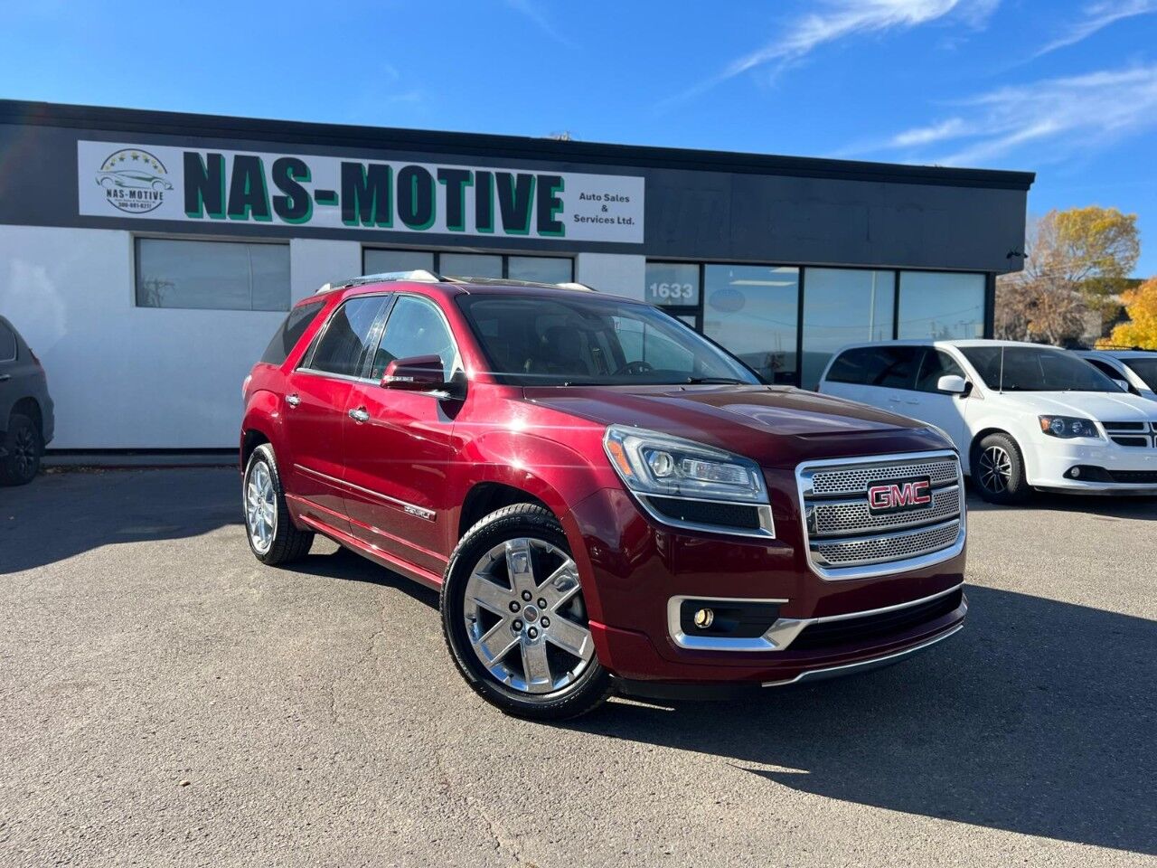 GMC Acadia