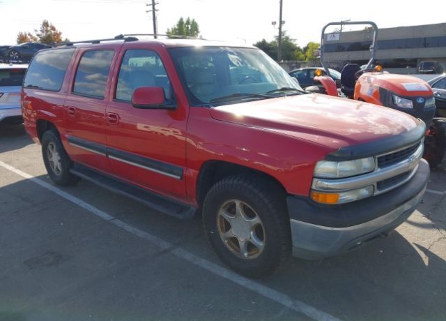 Chevrolet Suburban