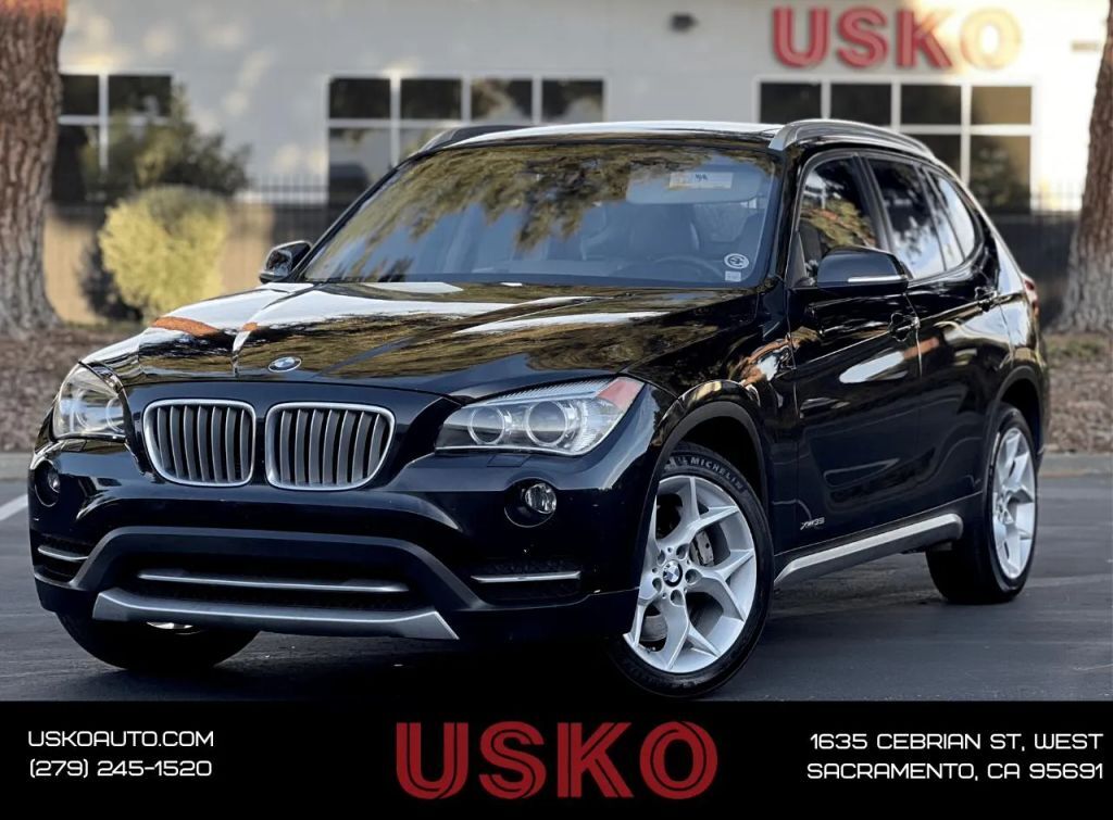BMW X1