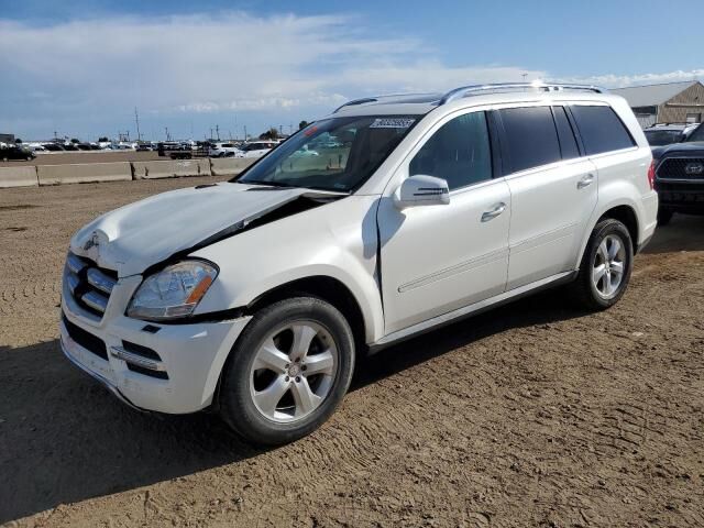 Mercedes-Benz GL-Class