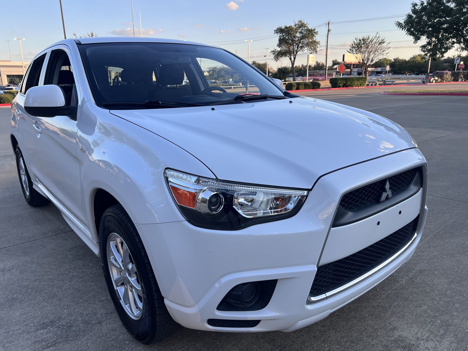 Mitsubishi Outlander Sport