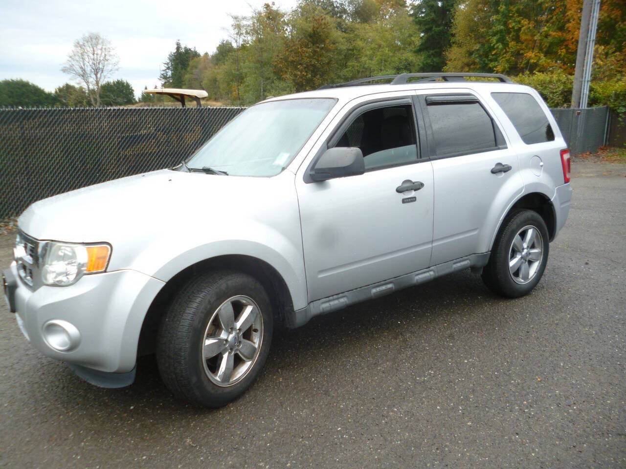 2010 FORD Escape