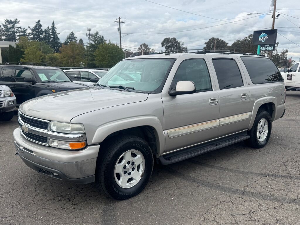 Chevrolet Suburban