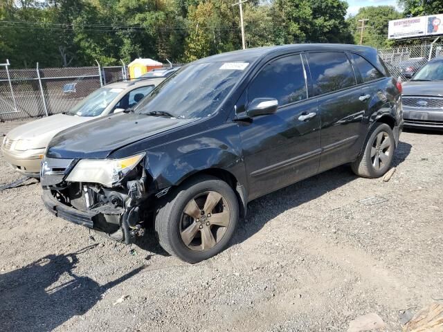 Acura MDX