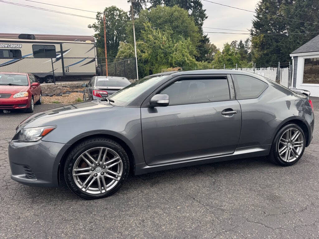 Toyota SCION tC