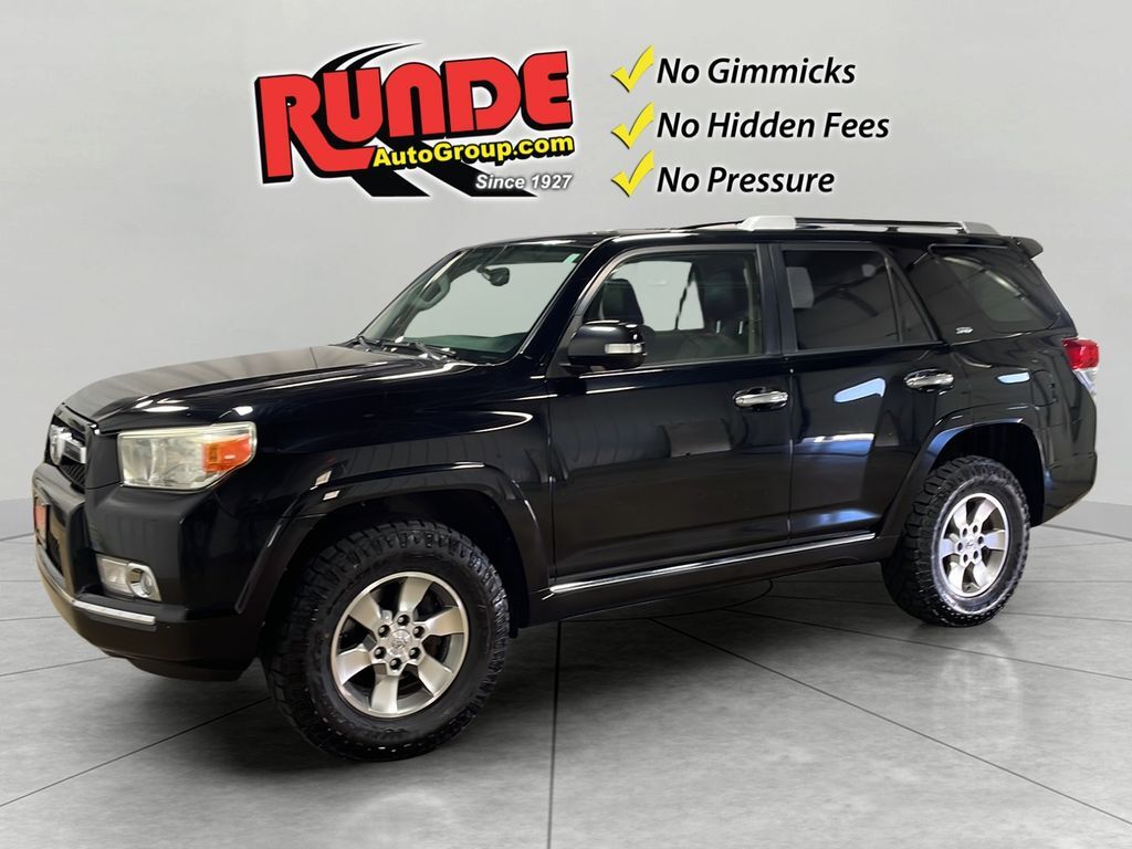 Toyota 4-Runner