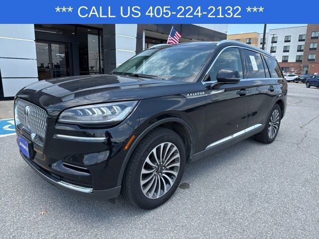 2024 LINCOLN Aviator