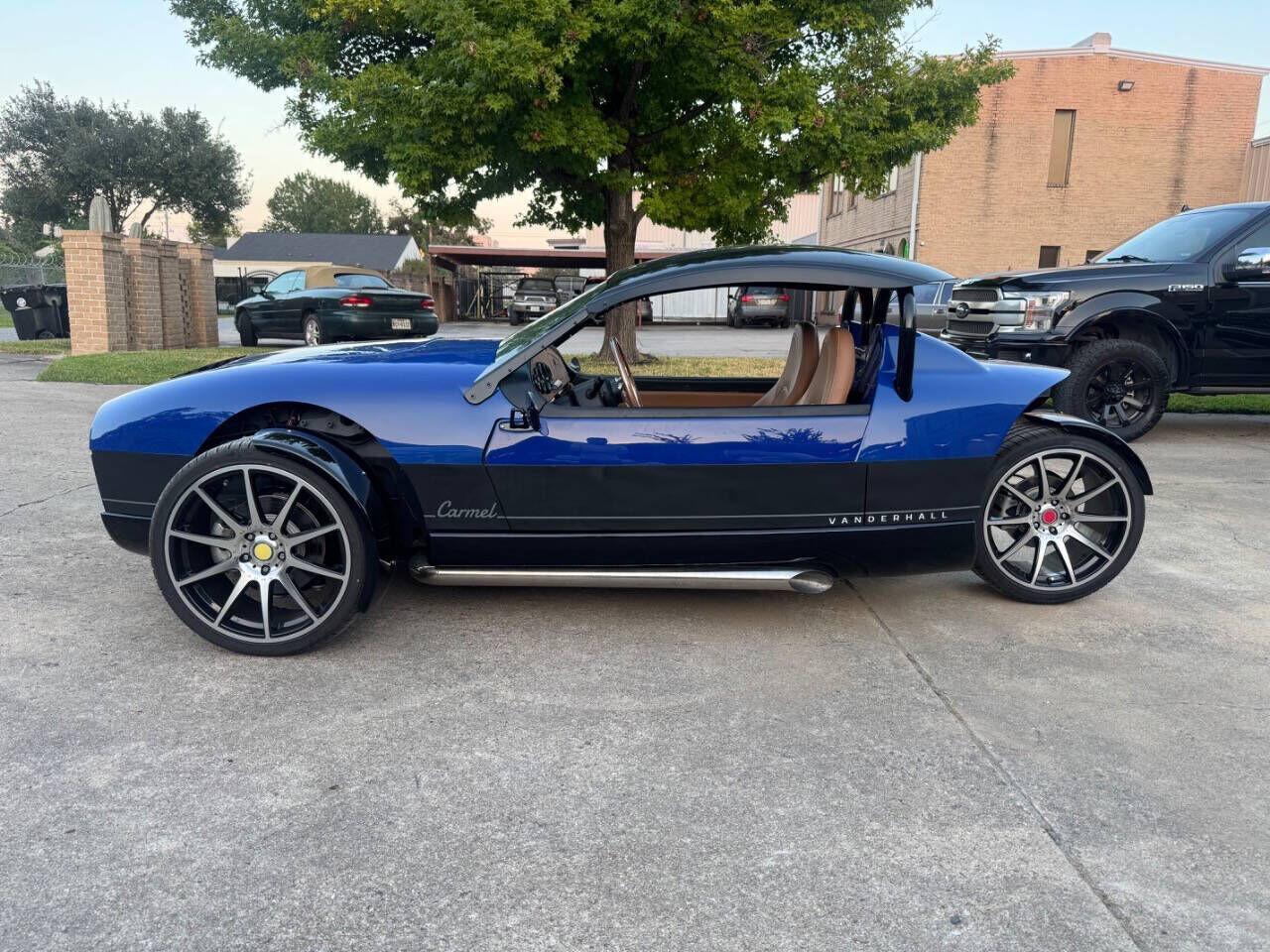 2024 VANDERHALL MOTOR WORKS Carmel