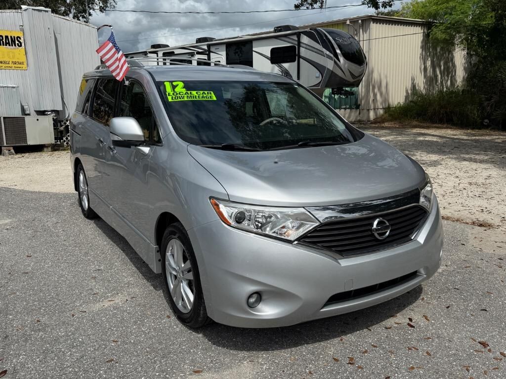 Nissan Quest