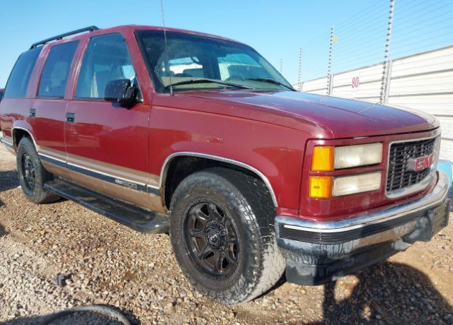 GMC Yukon