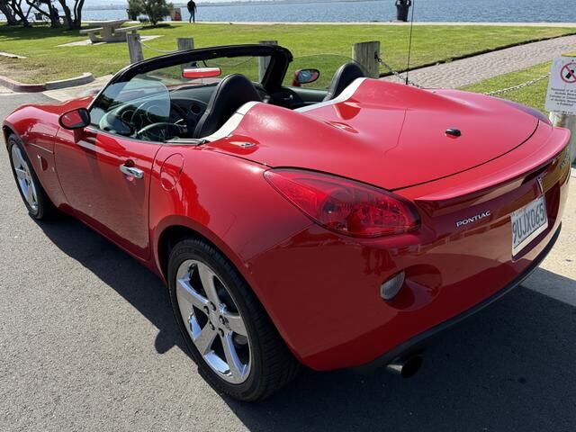 Pontiac Solstice