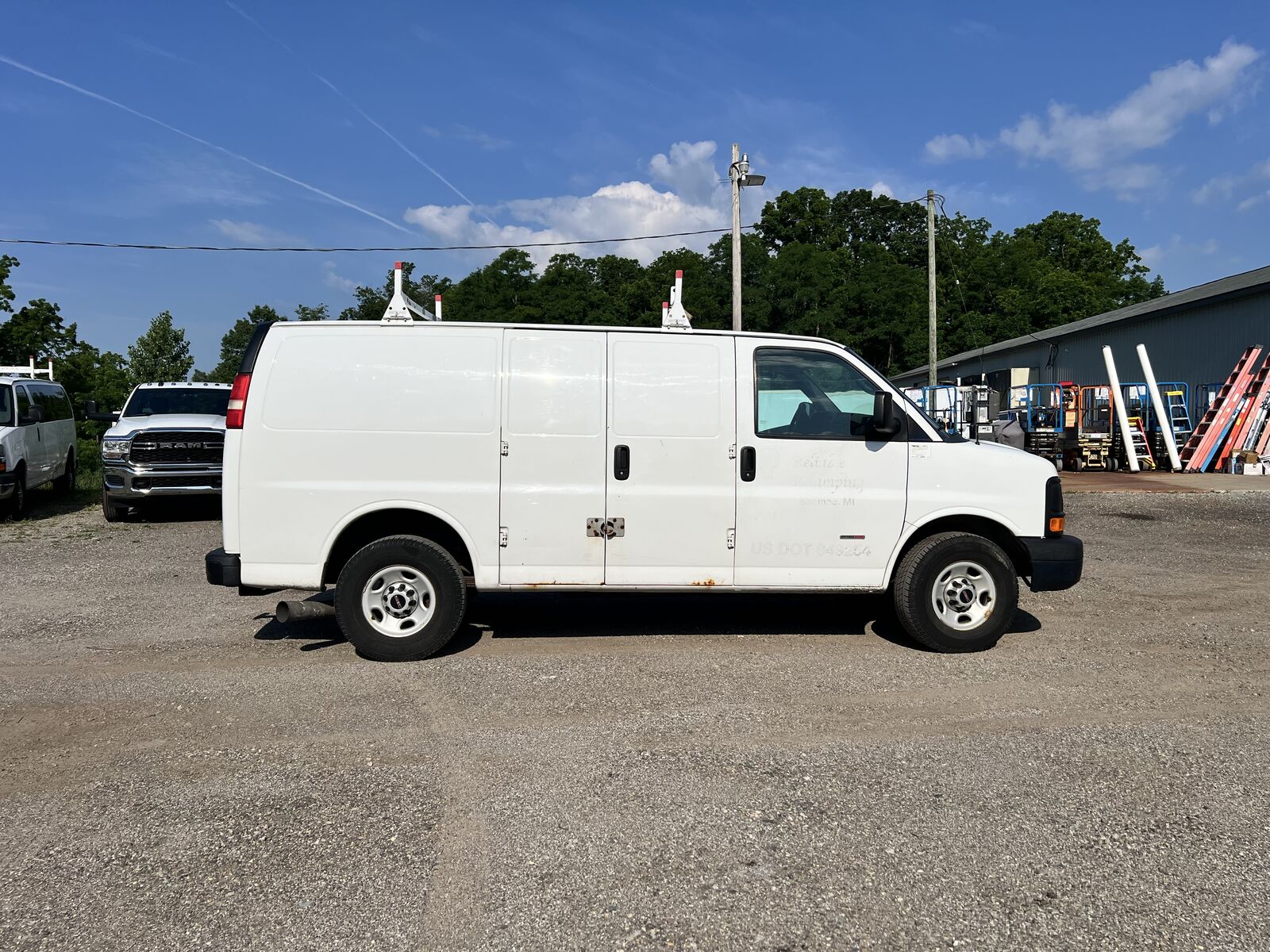 GMC Savana