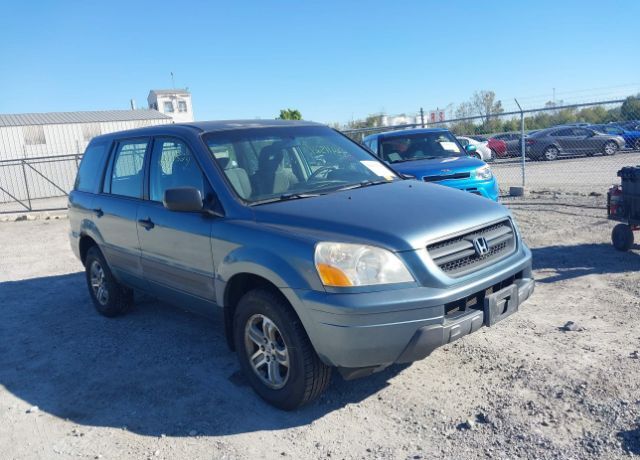 Honda Pilot