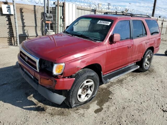 Toyota 4-Runner
