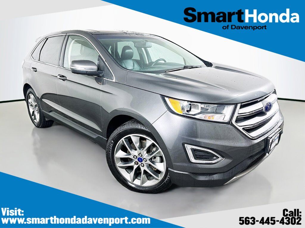 Ford Edge