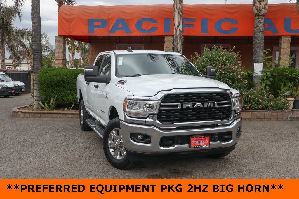 2024 RAM 2500