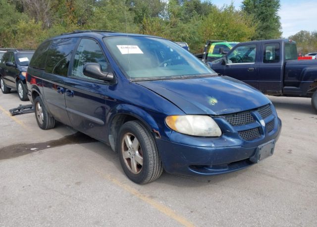 Dodge Caravan/Grand Caravan