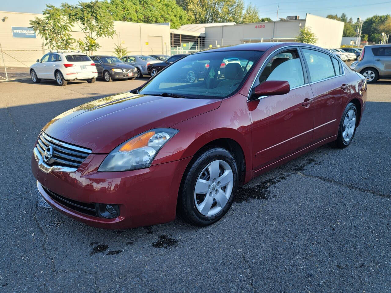 Nissan Altima
