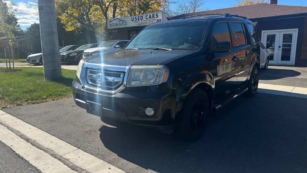 Honda Pilot