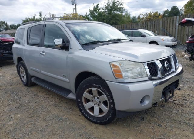 Nissan Armada