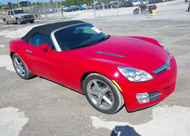 Saturn Sky