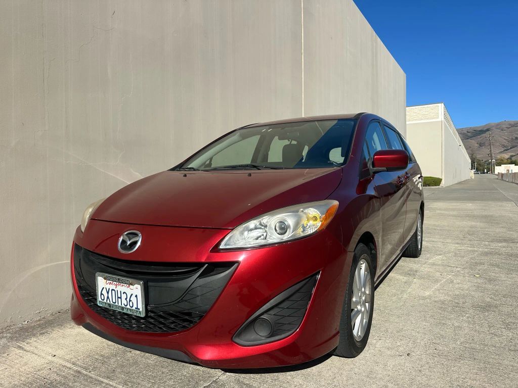Mazda Mazda5
