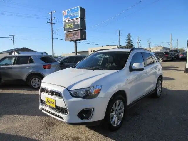Mitsubishi RVR