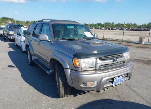 Toyota 4-Runner