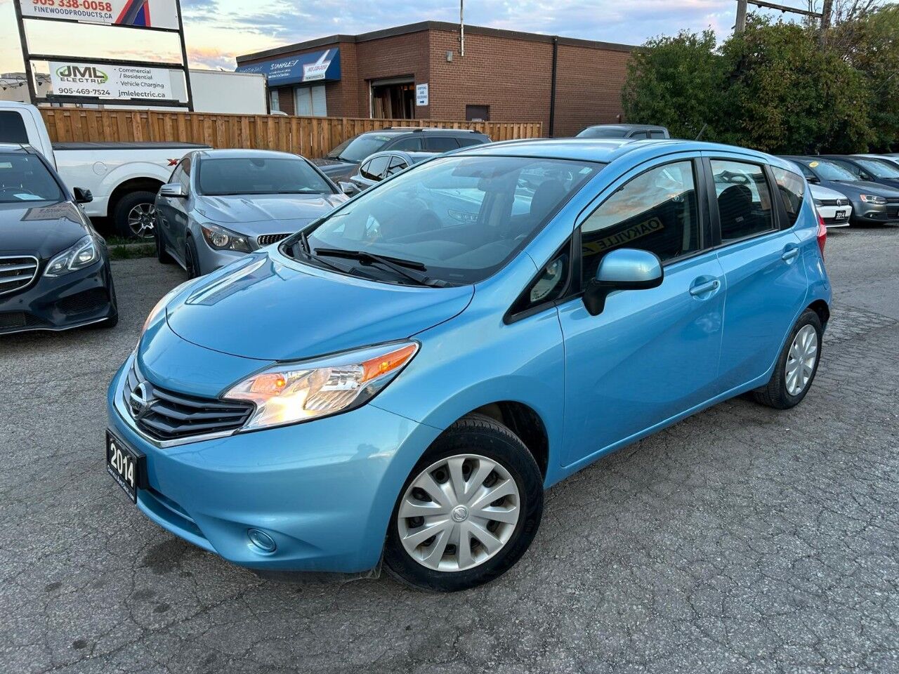 Nissan Versa Note