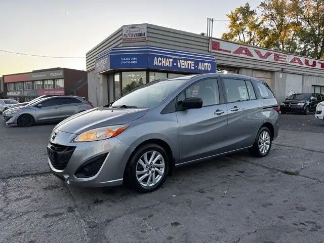 Mazda Mazda5