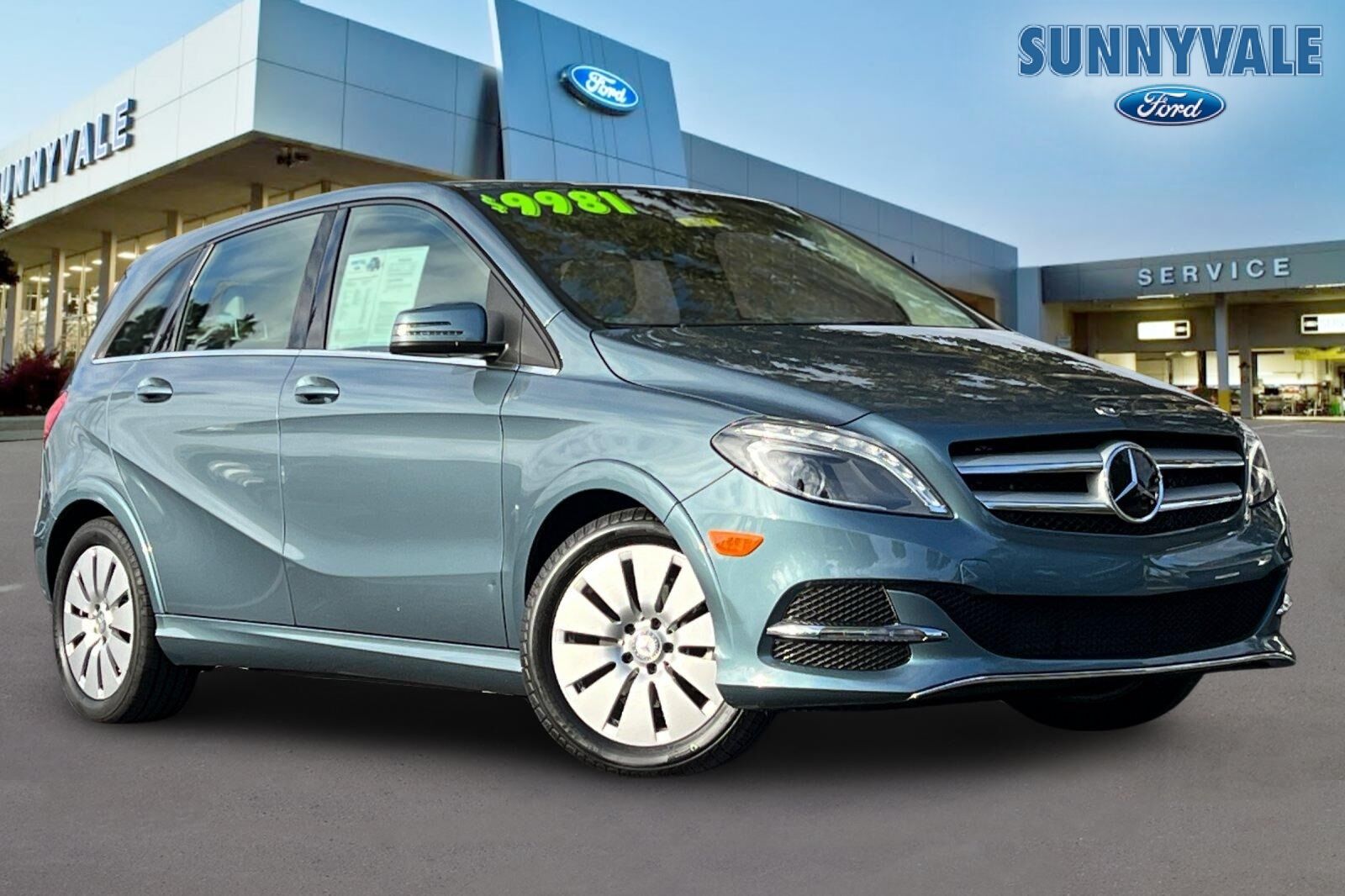 Mercedes-Benz B-Class