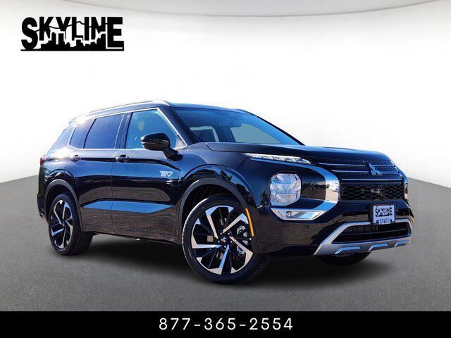 2025 MITSUBISHI Outlander