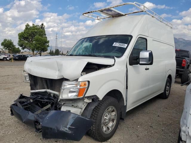 Nissan NV