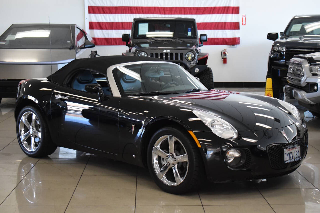 Pontiac Solstice