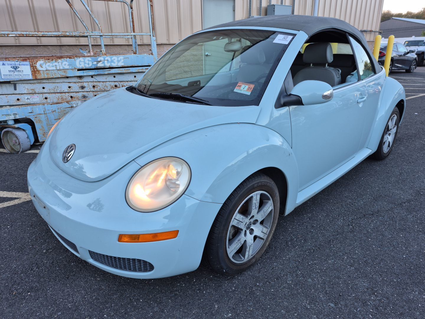 Volkswagen Beetle
