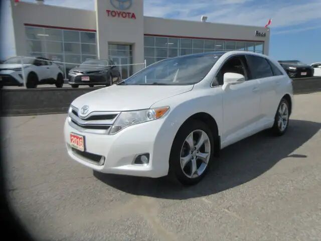 Toyota Venza
