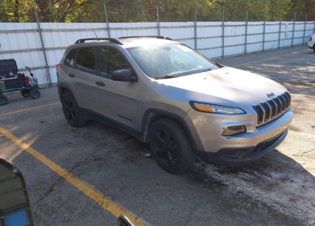 Jeep Cherokee