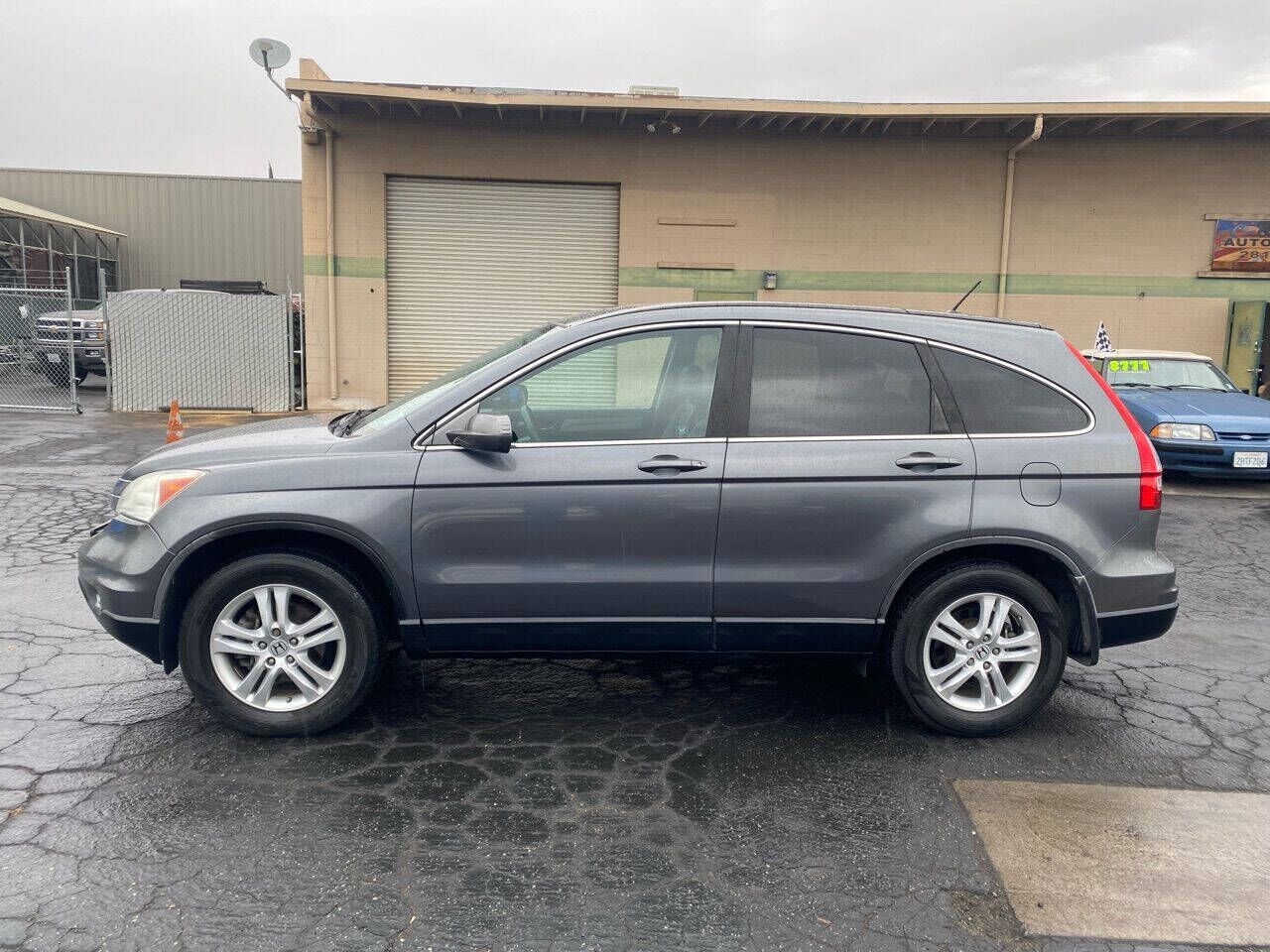 2010 HONDA CR-V