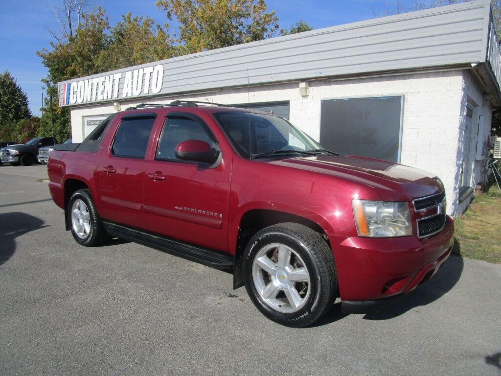 Chevrolet Avalanche