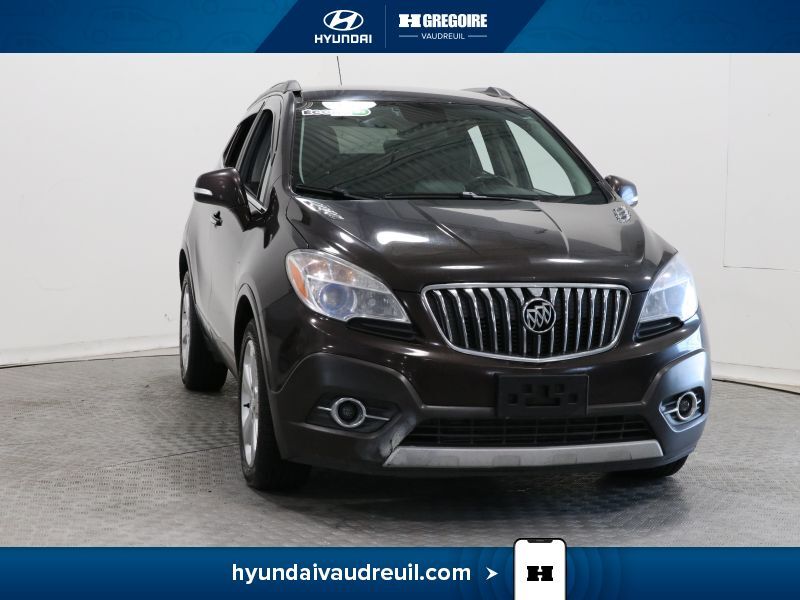 Buick Encore