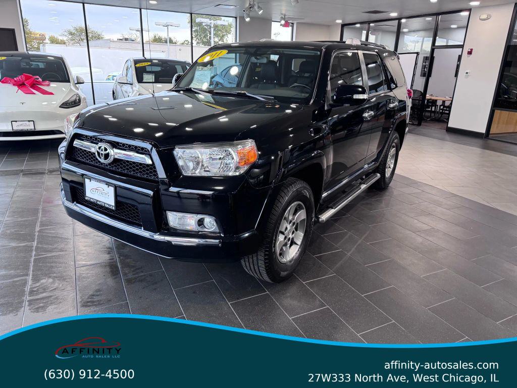 Toyota 4-Runner