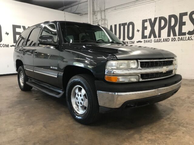 Chevrolet Tahoe