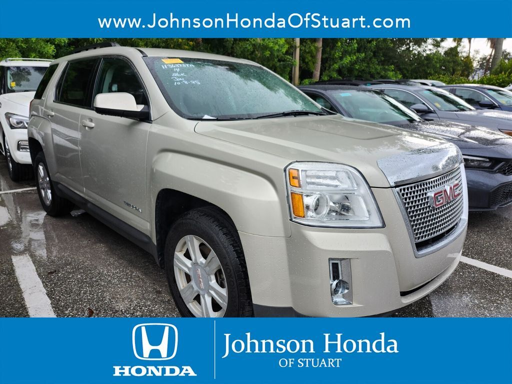 GMC Terrain