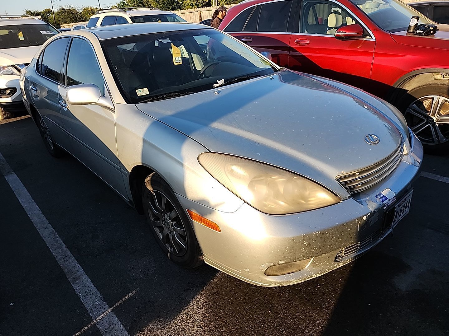 Lexus ES