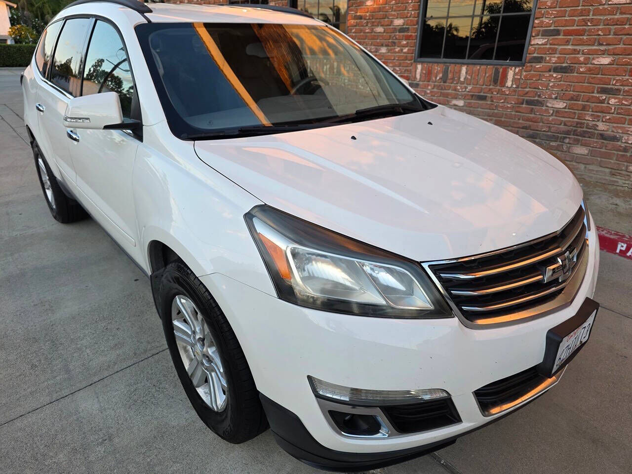 Chevrolet Traverse